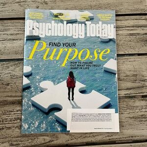 Psychology Today - February 2026 (Bundle magazines 6/$10)